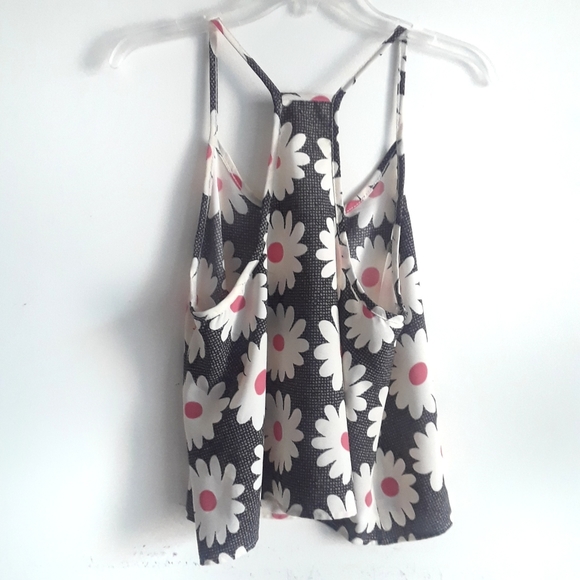 COPY - Vintage Havana Flower Racer Back - Picture 2 of 5